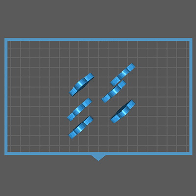Menu Bar | CHITUBOX Docs