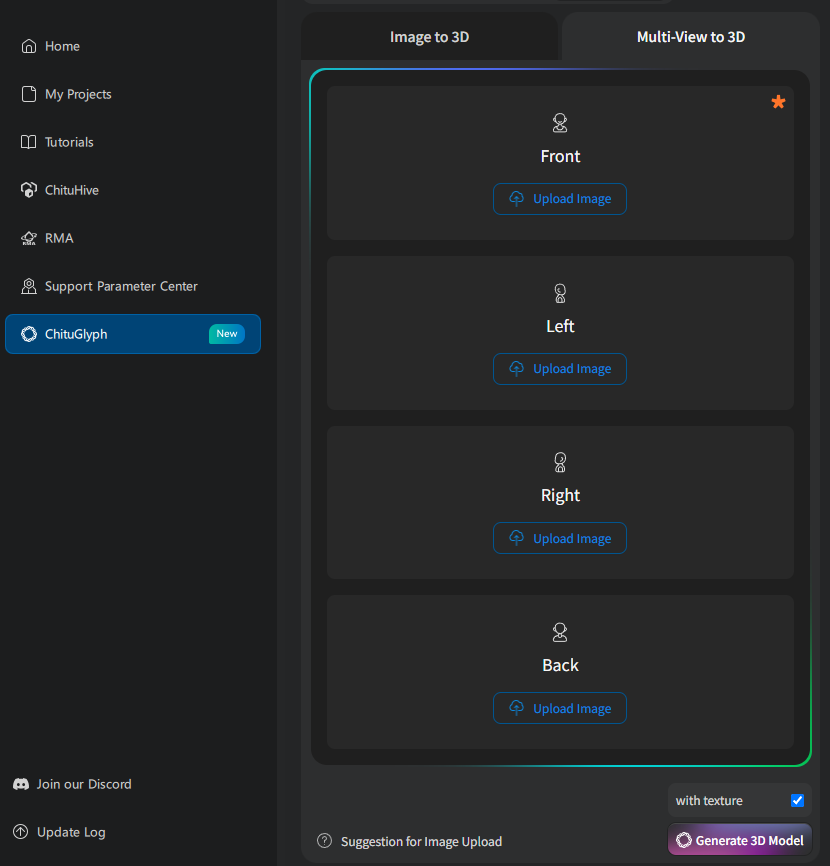 ChituGlyph | CHITUBOX Docs